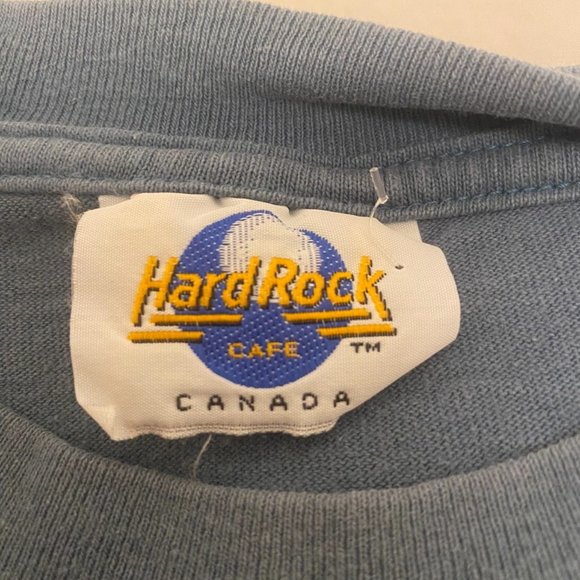 Vintage Hard Rock Cafe Tshirt - Picture 2 of 2